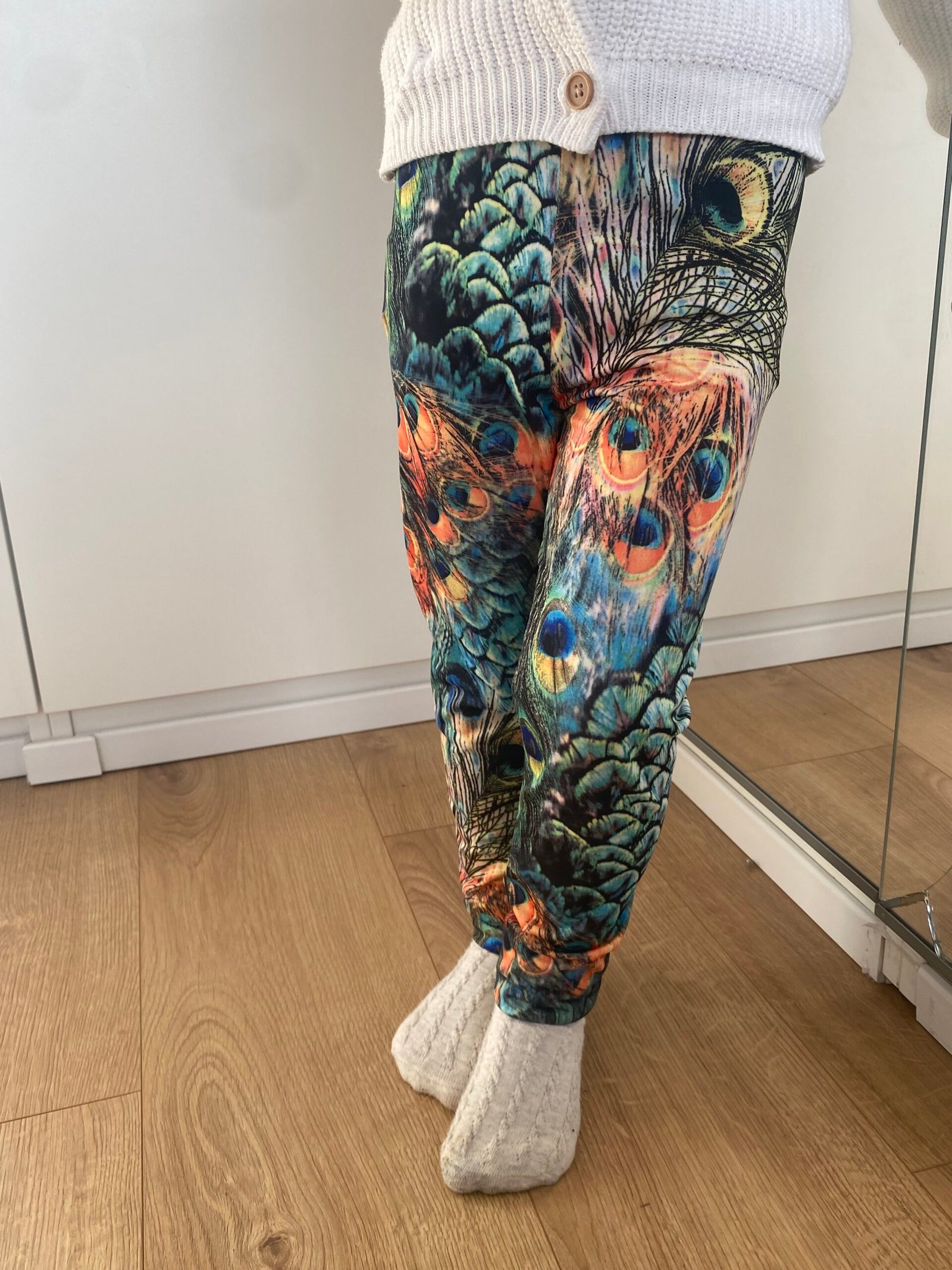 IMG_1720 FlexFit – Leggings & Shorts Sewing Pattern (0m–8yrs) - Image 5