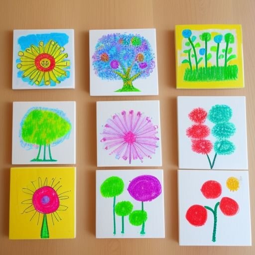 Childs Art Cushion A Photo Of A Small Selection O YD0DxBE6bOupRezQ