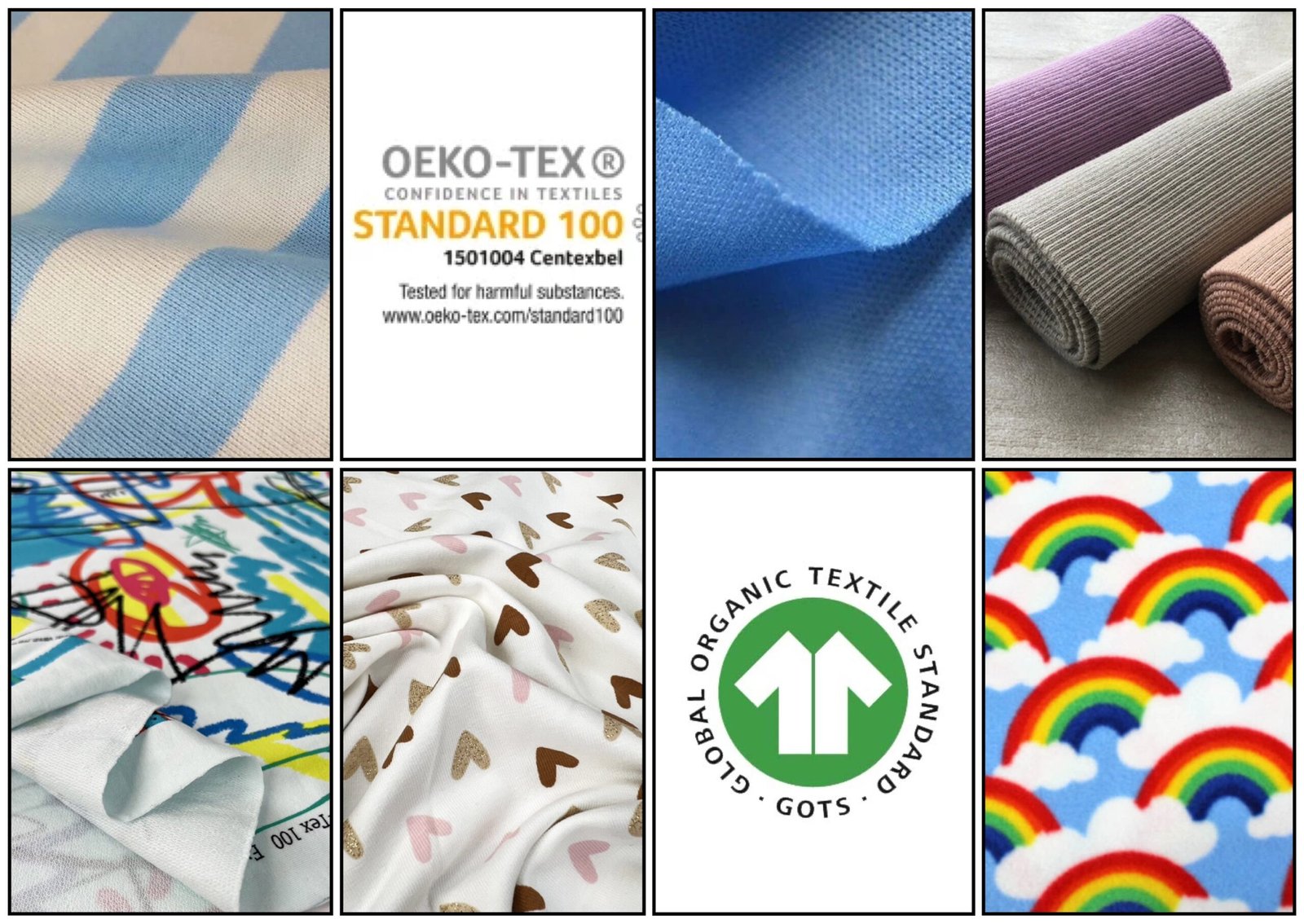 7 Knit Fabrics You Should Know: Uses, Benefits & Certifications Knit Collage 2 MxBZwqL5xvUPKz97 Scaled