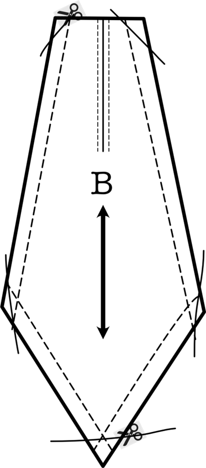 Pattern Piece B Corner Snips AVLz2J4e6btZbroV