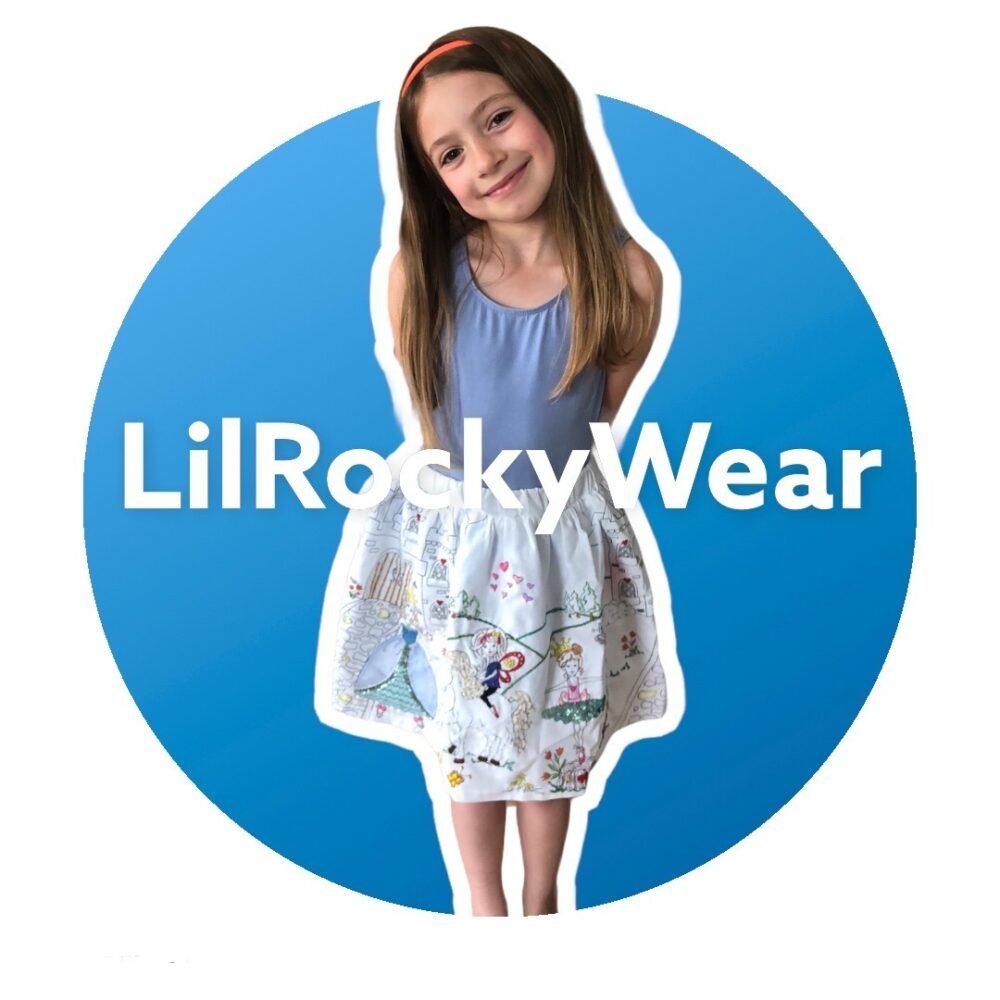 Small Business Sewing Licence – Lil Rocky Wear