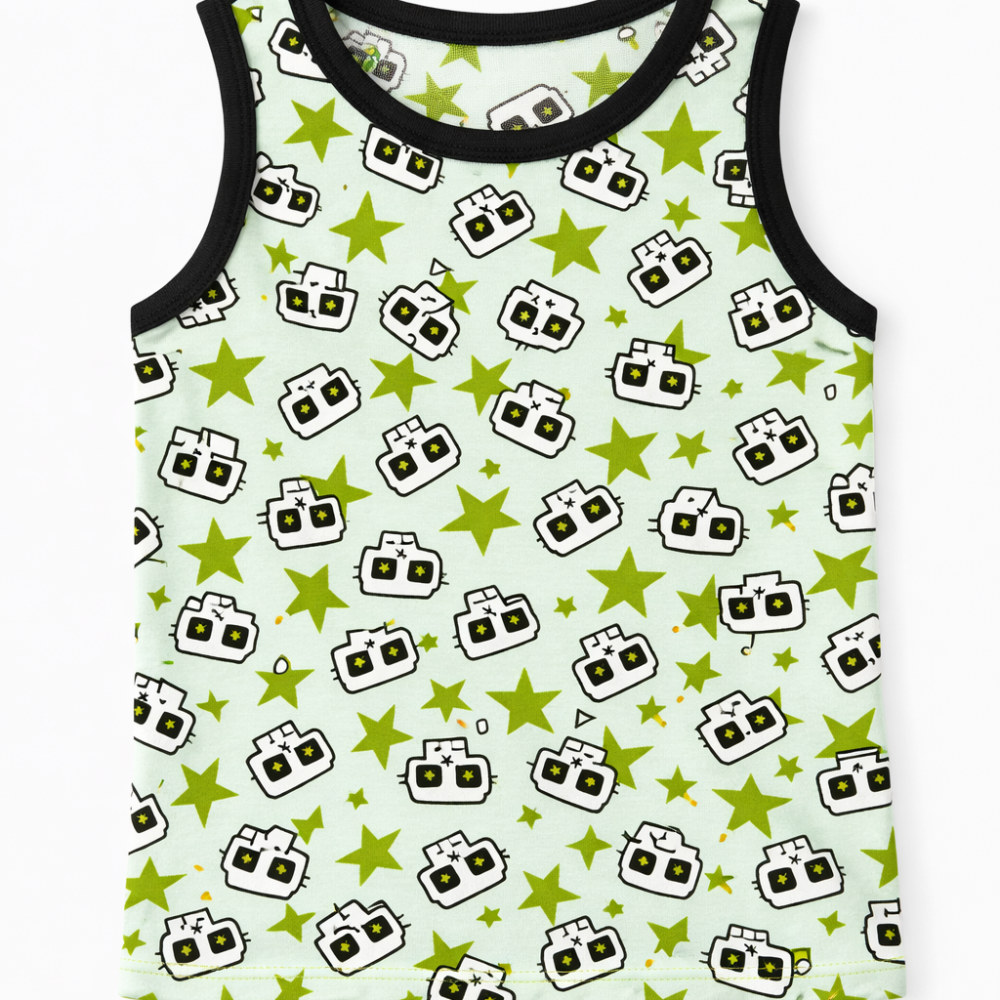 roam & roar – vest sewing pattern (0 7 years) pdf