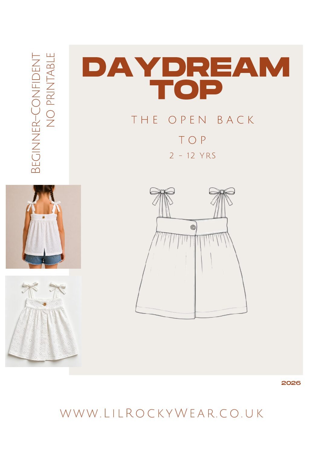 Daydream Top